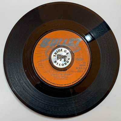 Delroy Wilson - Hear Come The Heartaches picture 4