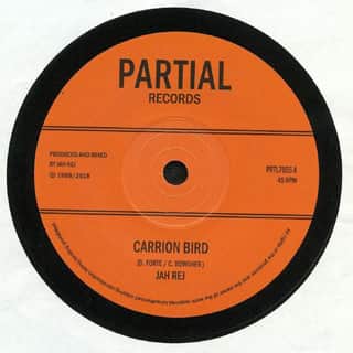 Jah Rej – Carrion Bird