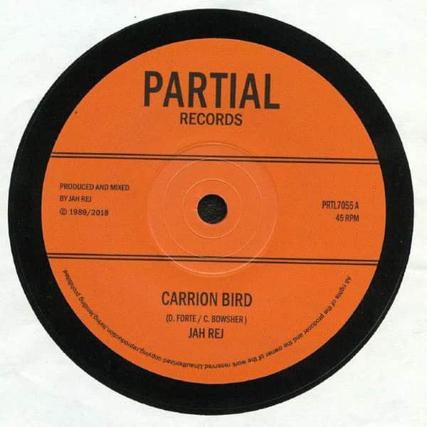 Jah Rej – Carrion Bird