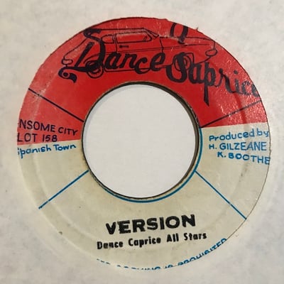 Ken Boothe - Action Speak Louder Than Word picture 2