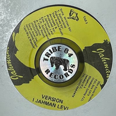 Ijahman Levi - Moulding picture 2