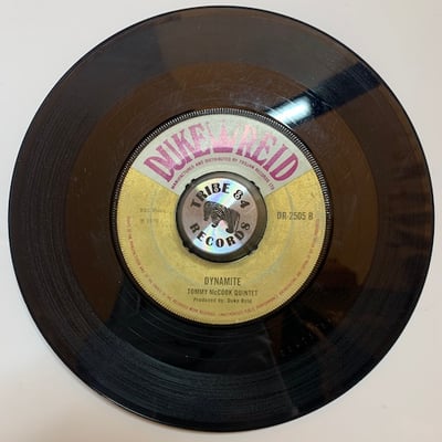 Hopeton Lewis, Tommy McCook Quintet - Boom-Shacka-Lacka / Dynamite picture 4