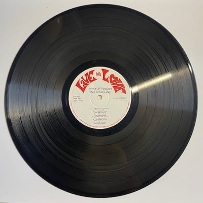 Various - Strictly Rockers In A Dread Land picture 4