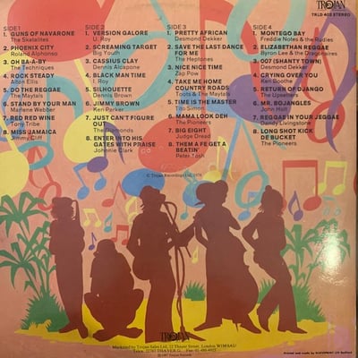 Various - The Trojan Story picture 2