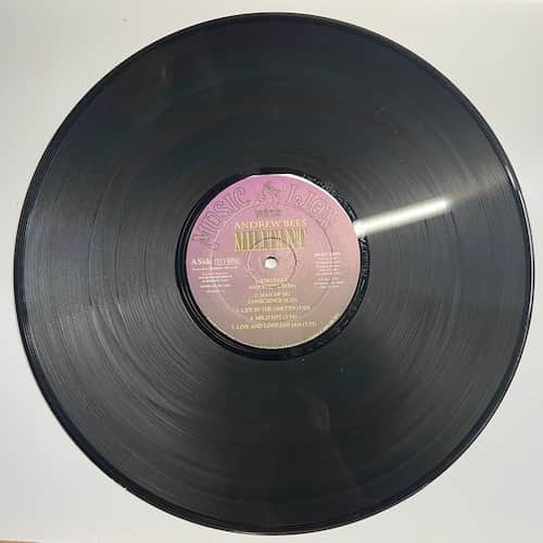 Andrew Bees – Militant