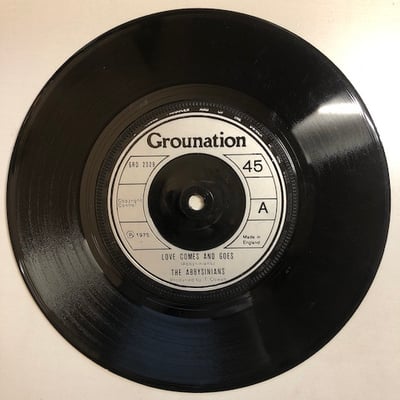The Abyssinians - Love Comes And Goes picture 3