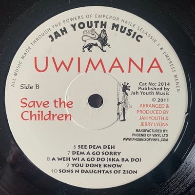 Uwimana - Save The Children picture 4