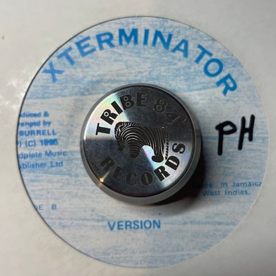 Luciano, Beres Hammond - No Gabbon picture 2