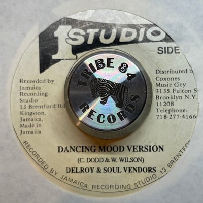Delroy Wilson - Dancing Mood picture 2