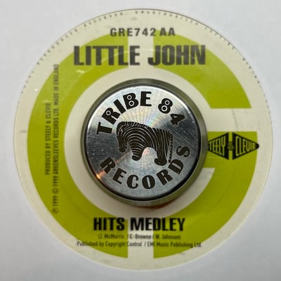 Buccaneer, Little John - Kill A Sound / Hits Medley picture 2