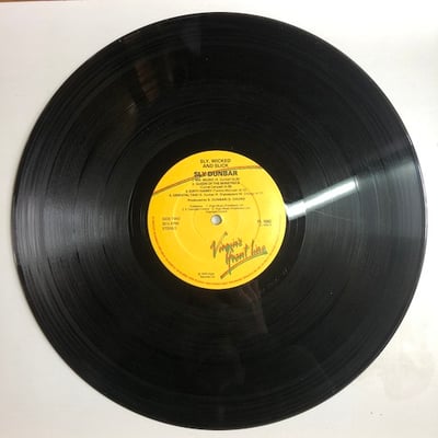 Sly Dunbar - Sly Wicked And Slick picture 4