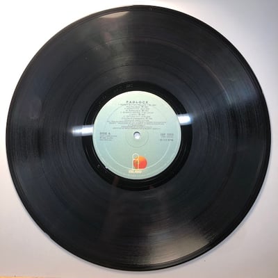 Larry Levan, Sly Dunbar, Robbie Shakespeare, Gwen Guthrie, Wally Badarou, Darryl Thompson - Padlock (Special Mixes) picture 3
