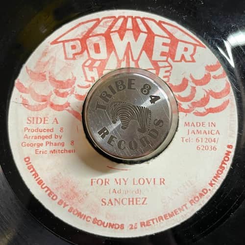 Sanchez – For My Lover