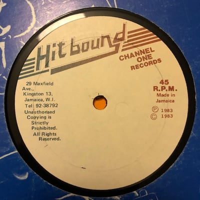 Half Pint - Dancehall Possie picture 2