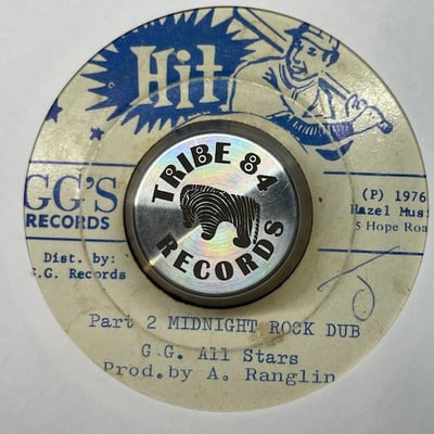 Jah Thomas - Midnight Rock picture 2