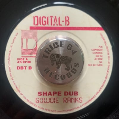 Gowdie Ranks - Figure & Shape picture 2