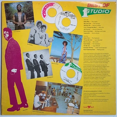 Various - Best Of Studio One picture 2