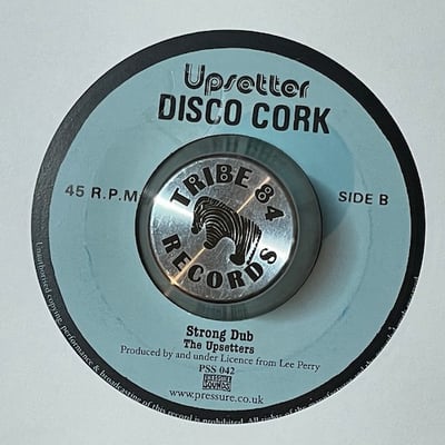 The Upsetters - Strong Drink picture 2