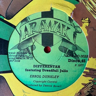 Errol Dunkley - A Little Way Different picture 3