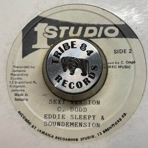 Eddie & Sleepy – Sexy Dancer