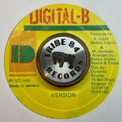 Cocoa Tea - Dibby Dibby Sound picture 2