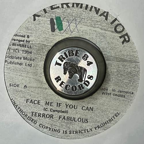 Terror Fabulous – Face Me If You Can