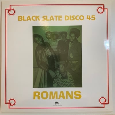 Black Slate - Romans picture 2
