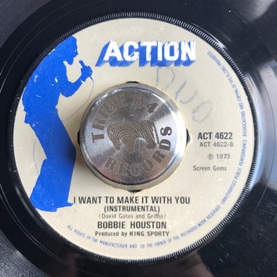 Bobbie Houston - I Want To Make It With You picture 2