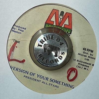 Shorty The President - Touching Your Something picture 2