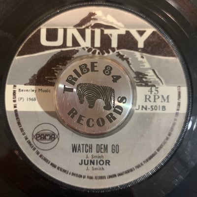 Tommy McCook, Stranger Cole - Last Flight To Reggae City picture 2