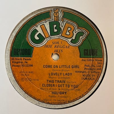 Various - Irie Reggae Hits picture 4