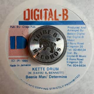 Beenie Man, Determine – Kette Drum