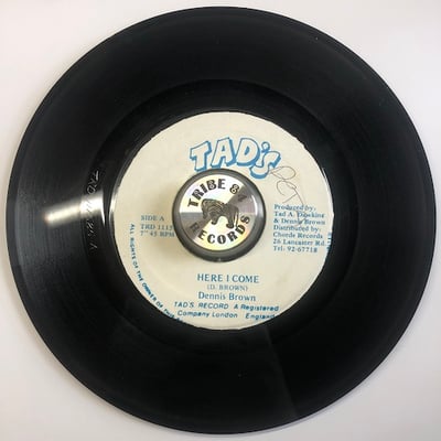 Dennis Brown - Here I Come picture 3