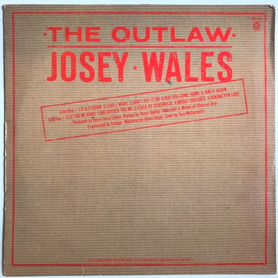 Josey Wales - The Outlaw Josey Wales picture 2
