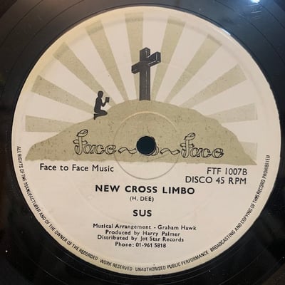 Sister Lois, S.U.S. Band - Imagine / New Cross Limbo picture 2