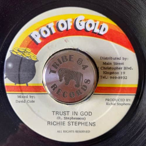 Richie Stephens – Trust In God
