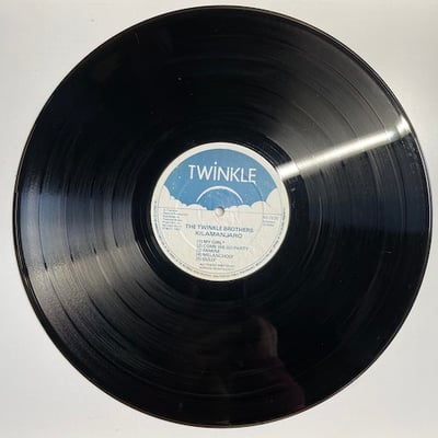Twinkle Brothers - Kilamanjaro picture 3