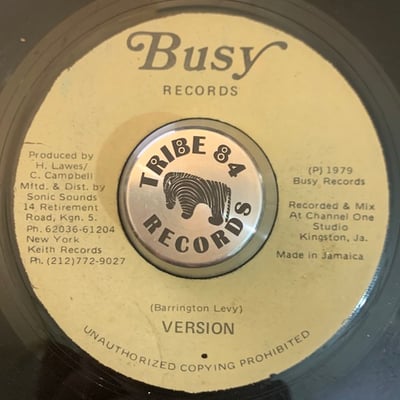 Barrington Levy - Reggae Music picture 2
