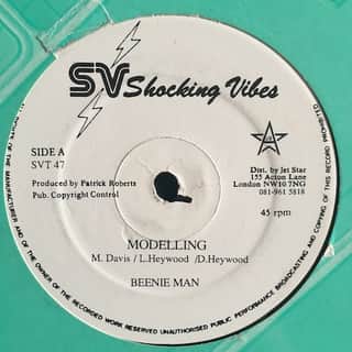Beenie Man, Terry Ganzie – Modelling / Dutty & Mouley