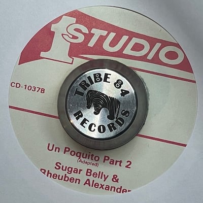 Sugar Belly, Ruben Alexander - Un Poquito picture 2