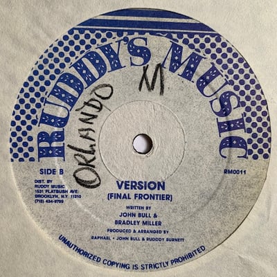 Johnny Ringo - Beam Up Scottie picture 2