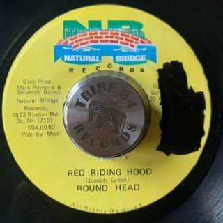 Round Head, Sly & Robbie – Red Riding Hood / Version