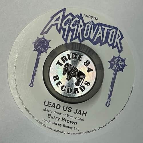 Barry Brown – Lead Us Jah