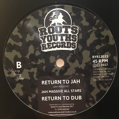 Jah Massive All Stars - Promised Land picture 2