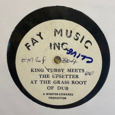 King Tubby, The Upsetter - At The Grass Roots Of Dub picture 4