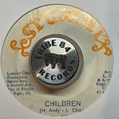 Horace Andy - Children Of Israel picture 2