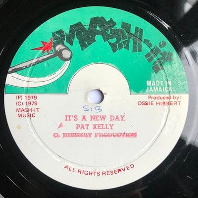Pat Kelly - It's a New Day picture 2