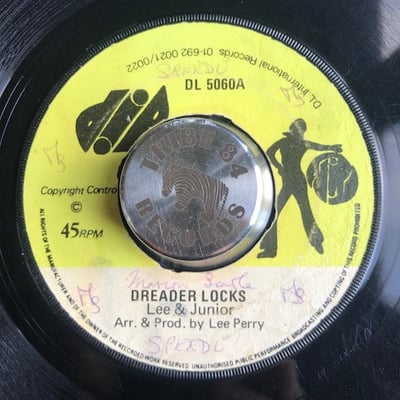 Lee Perry, Junior Byles - Dreader Locks picture 2