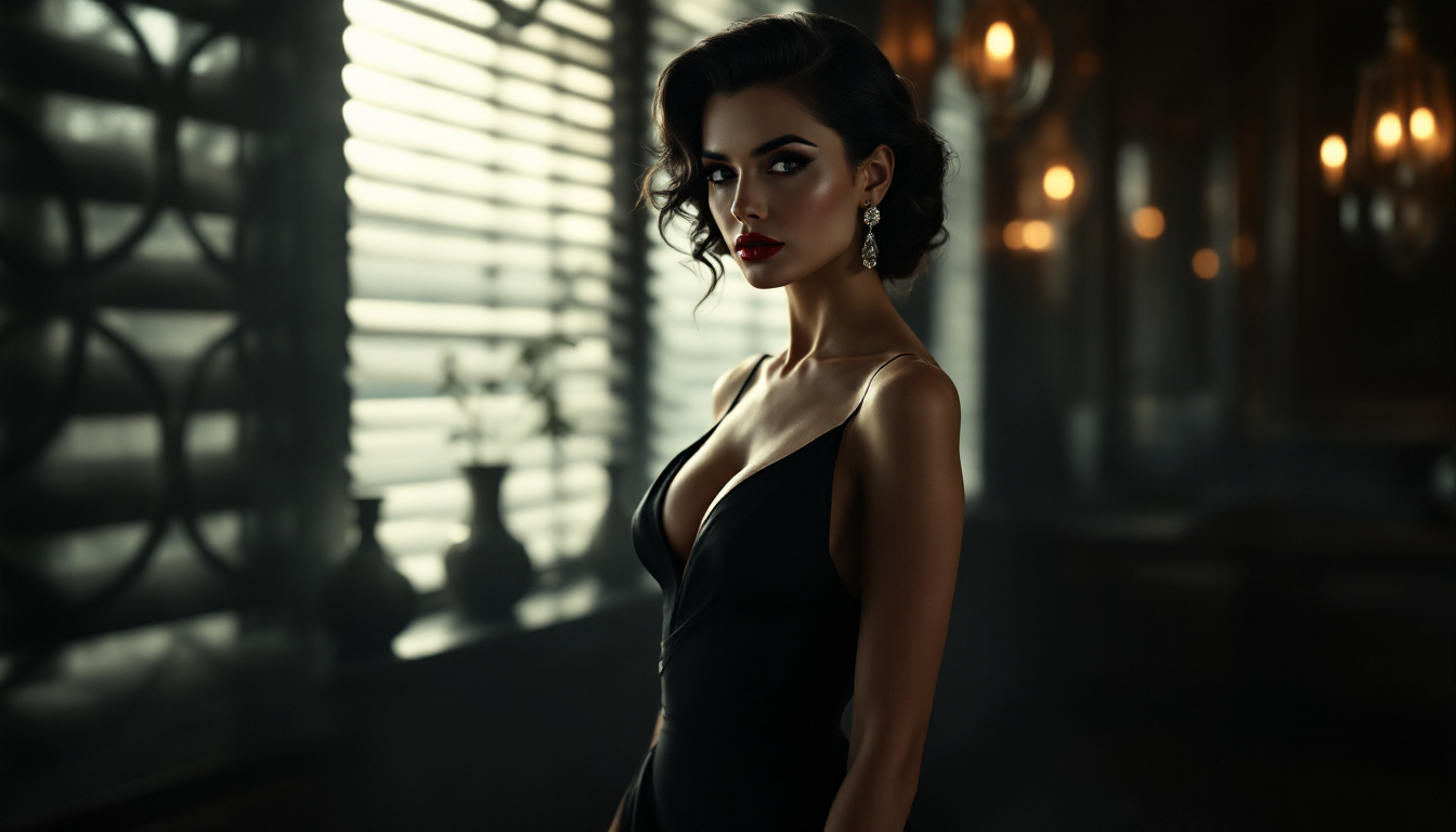 Femme Fatales