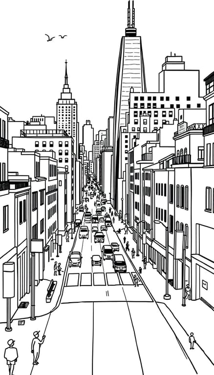 Line Art